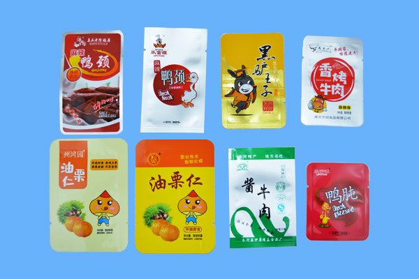 扬州彩印外袋